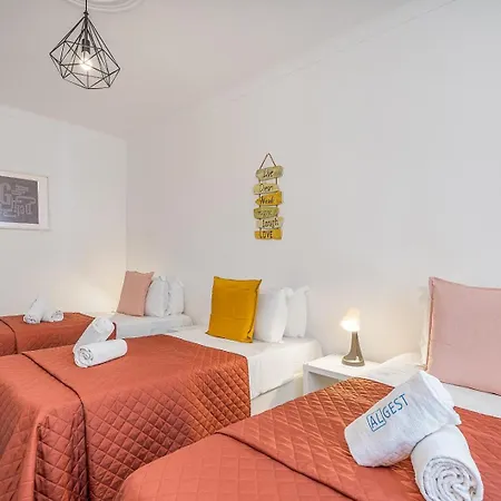 Quarto em Acomodações Particulares House Lagoon