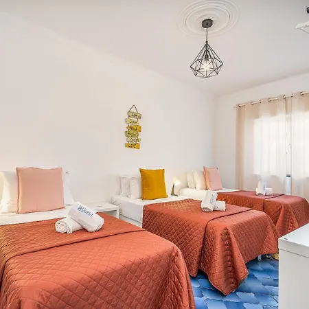 House Lagoon Accommodatie bij particulieren