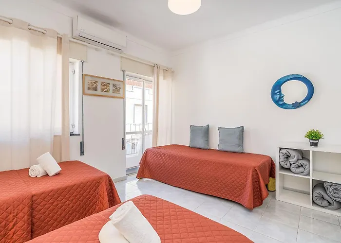 Pansiyon House Lagoon Alvor