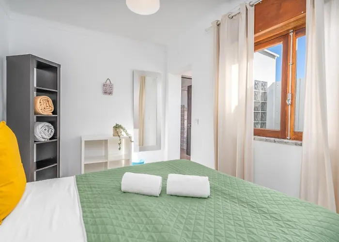 House Lagoon * Alvor