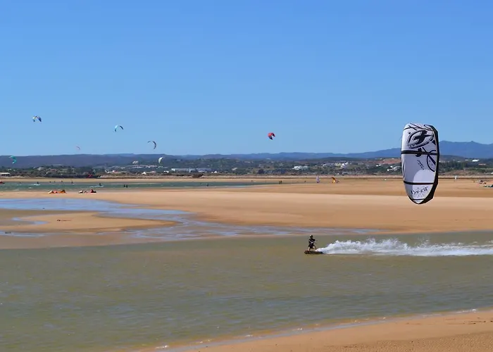 Pansiyon House Lagoon Alvor